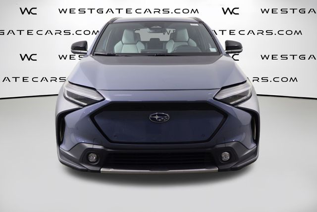 Used 2023 Subaru SOLTERRA Limited with VIN JTMABABAXPA025308 for sale in Hartsville, SC