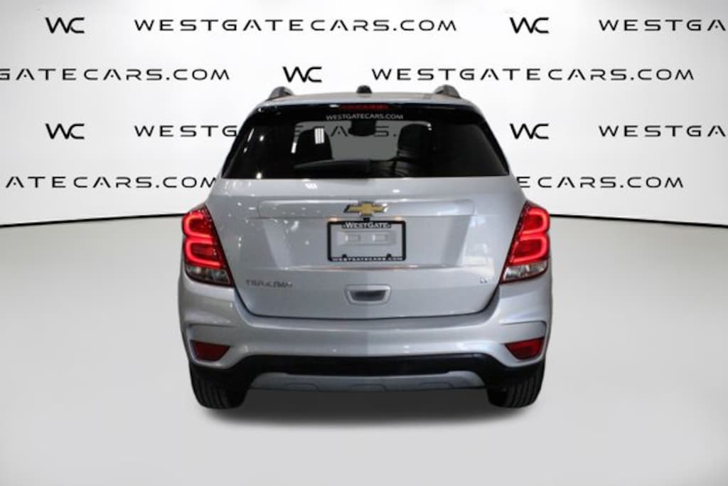 Used 2019 Chevrolet Trax LT SUV