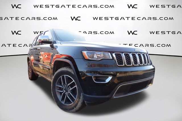 Used 2020 Jeep Grand Cherokee Limited with VIN 1C4RJEBGXLC265250 for sale in Hartsville, SC