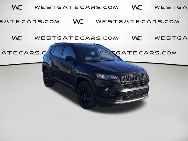 2026 Jeep Compass Altitude 4X4's photo