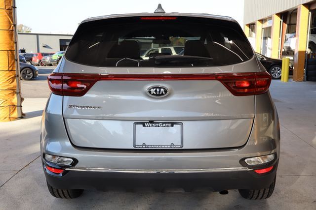 2022 Kia Sportage LX photo 4