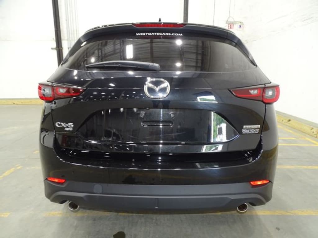 Used 2022 Mazda CX-5 2.5 S Premium Package SUV