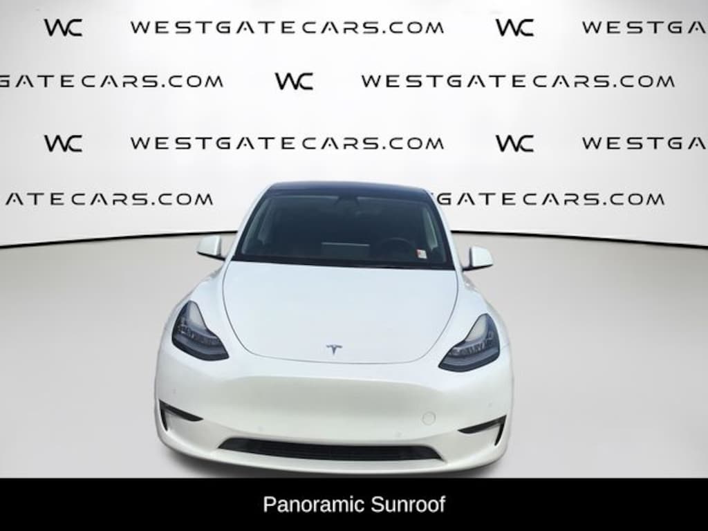 Used 2022 Tesla Model Y Long Range SUV