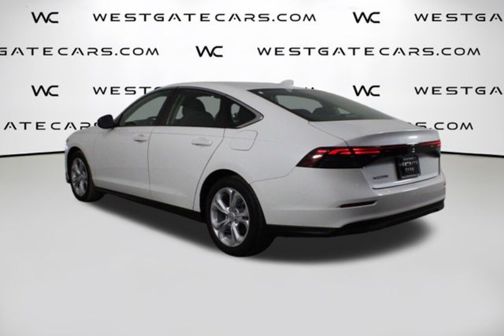 Used 2024 Honda Accord LX Sedan