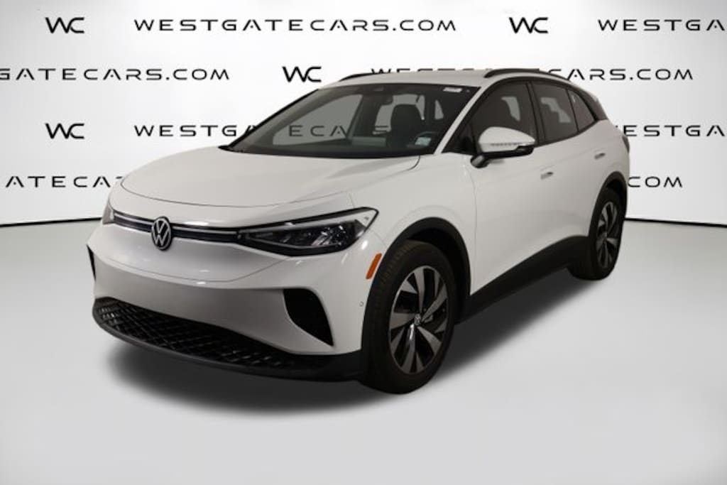 Used 2024 Volkswagen ID.4 Standard SUV