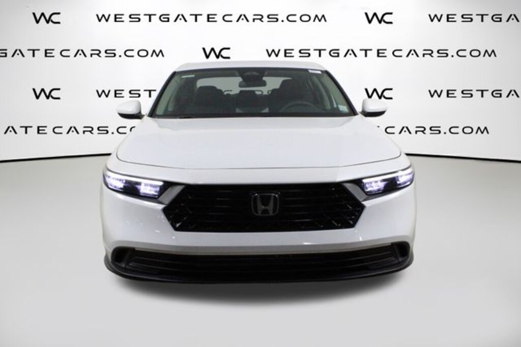 Used 2024 Honda Accord LX Sedan