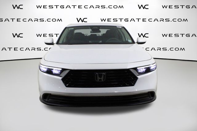 2024 Honda Accord LX photo 2