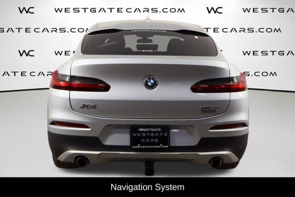 Used 2020 BMW X4 xDrive30i Sports Activity Coupe