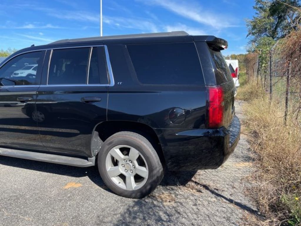 Used 2016 Chevrolet Tahoe LT SUV