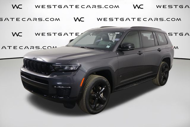 2024 Jeep Grand Cherokee L Limited SUV