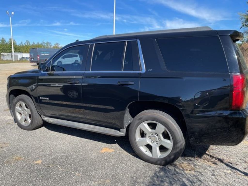 Used 2016 Chevrolet Tahoe LT SUV