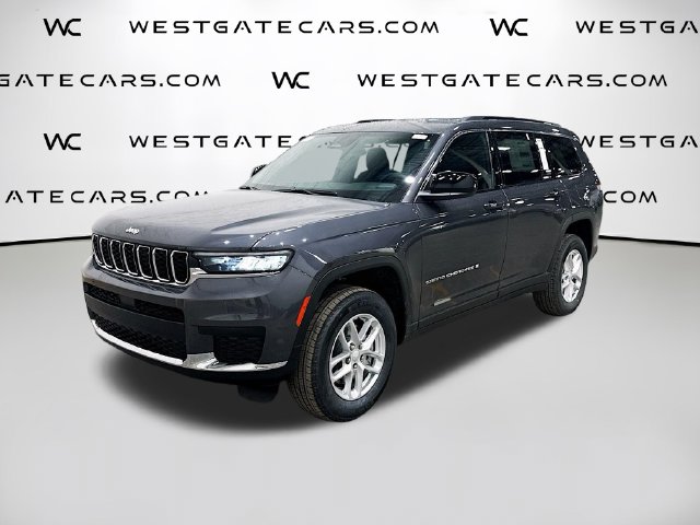 2025 Jeep Grand Cherokee L