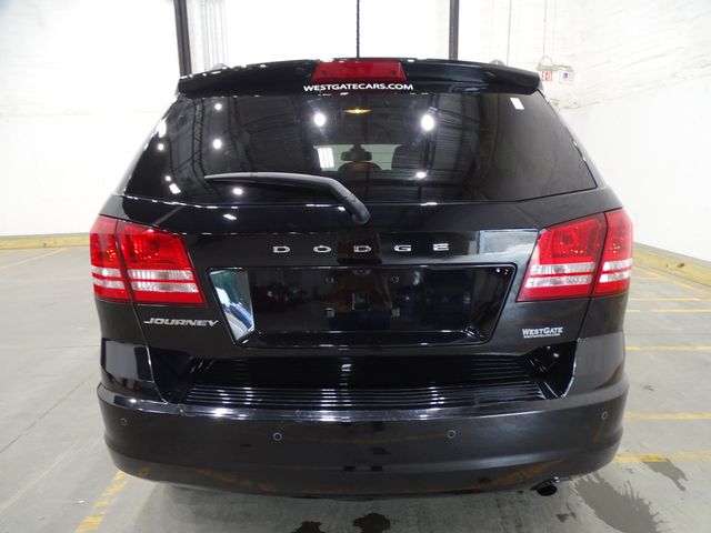 2020 Dodge Journey SE photo 4