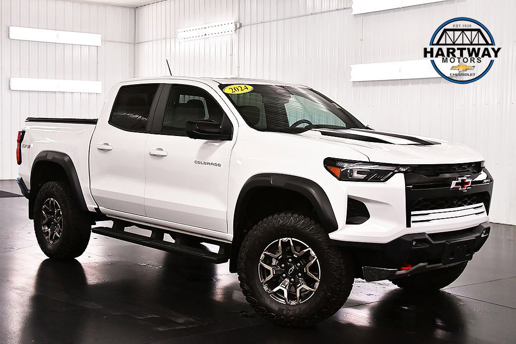 2024 Chevrolet Colorado Truck 