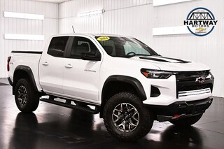 2024 Chevrolet Colorado