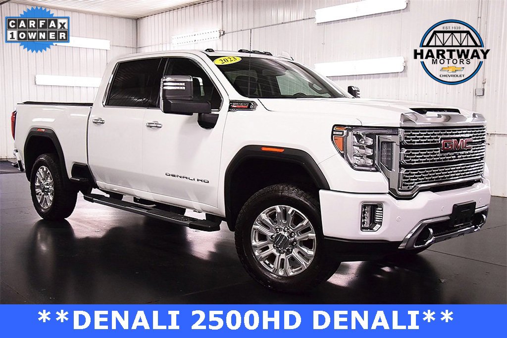 2023 GMC Sierra 2500 Denali HD Denali's photo