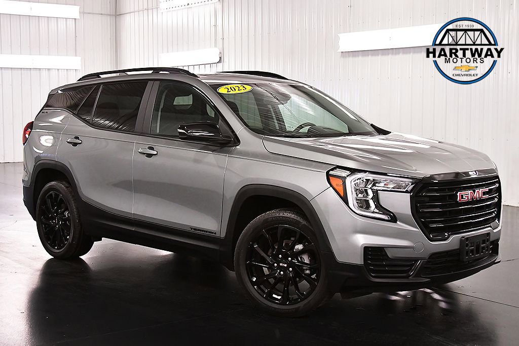 2023 GMC Terrain SLE AWD's photo
