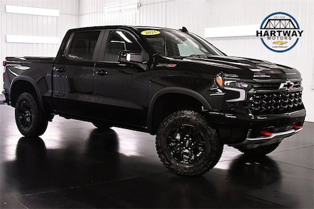 2025 Chevrolet Silverado 1500 ZR2 Truck