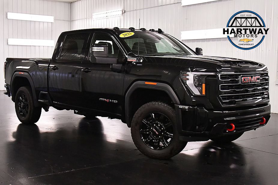 2025 GMC Sierra 2500HD