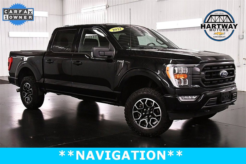 2022 Ford F-150 XLT's photo