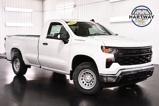 2026 Chevrolet Silverado 1500 WT Truck