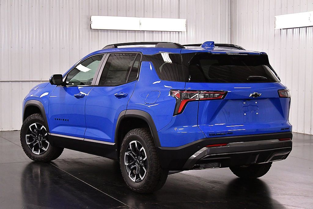 2026 Chevrolet Equinox ACTIV - Photo 5