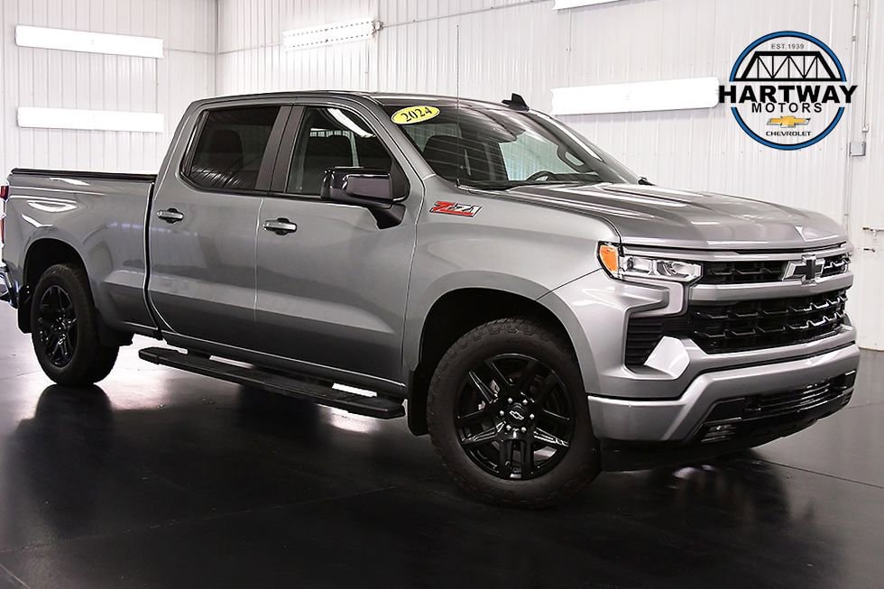2024 Chevrolet Silverado 1500