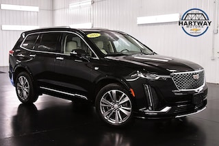 2022 CADILLAC XT6