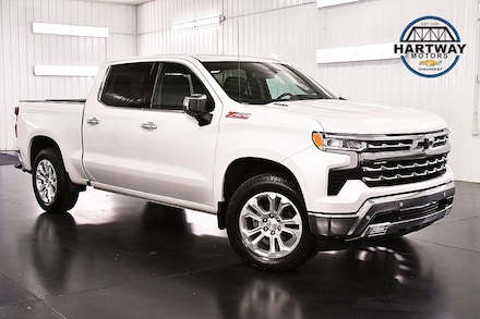 2023 Chevrolet Silverado 1500 LTZ Truck
