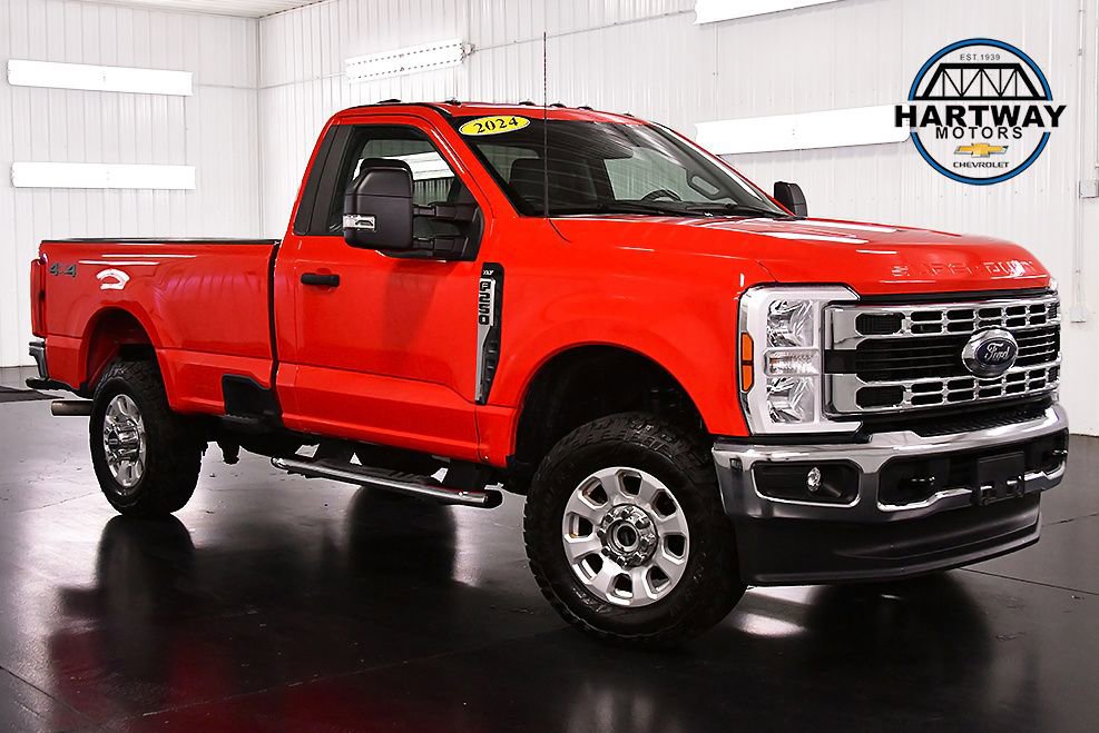 2024 Ford F-250 XLT 4x4 Regular Cab 8' Box's photo