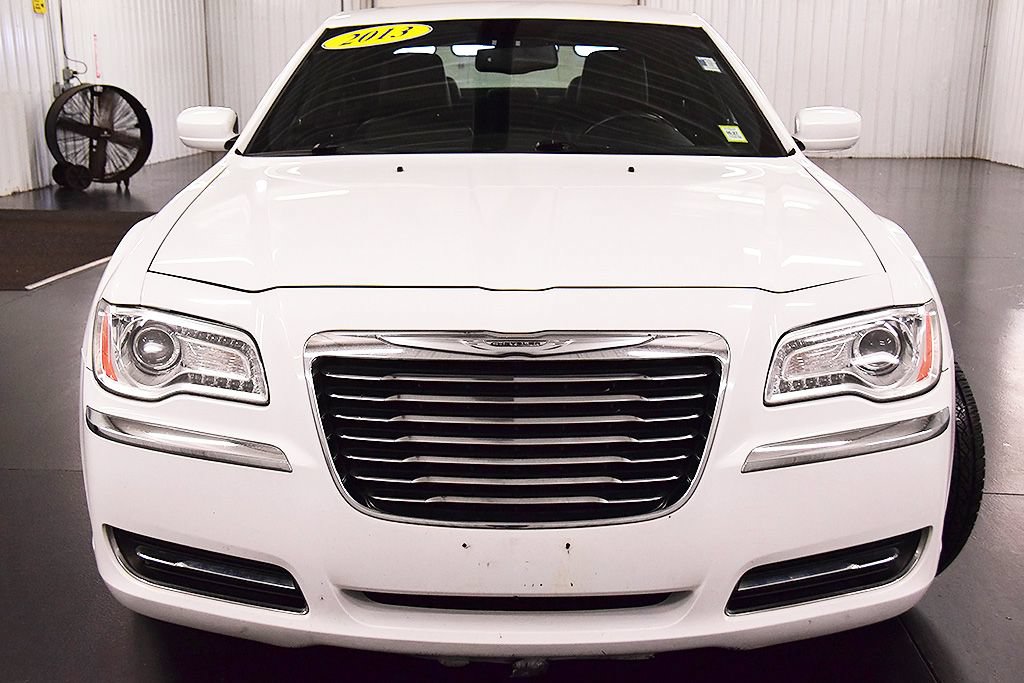 Used 2013 Chrysler 300 Base with VIN 2C3CCAAG1DH633702 for sale in Medina, NY