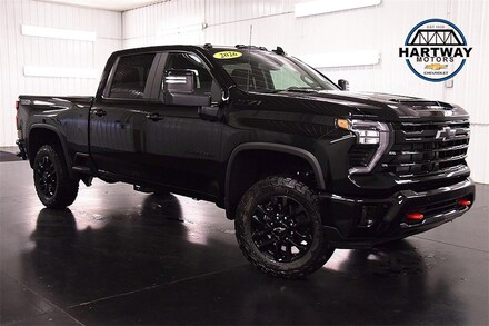 2026 Chevrolet Silverado 2500 HD LT Truck