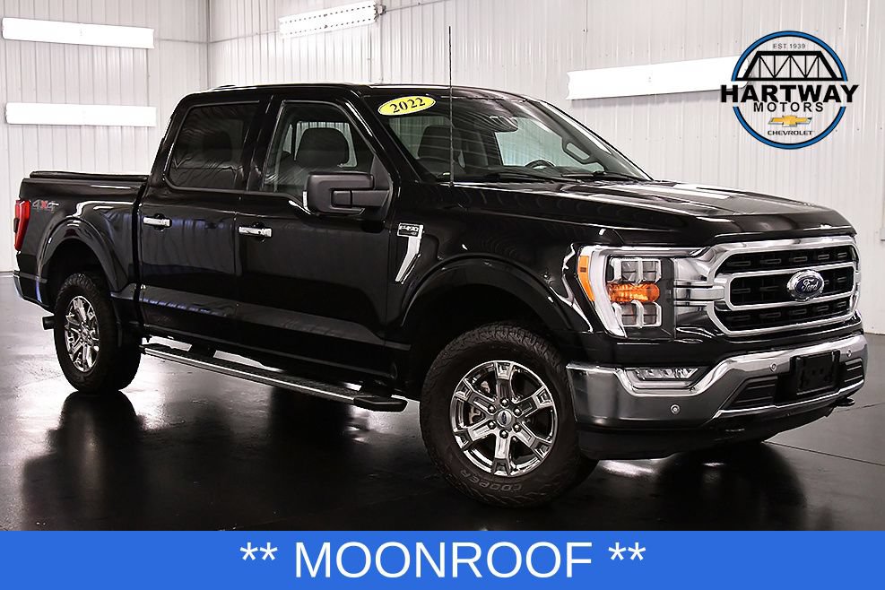 2022 Ford F-150