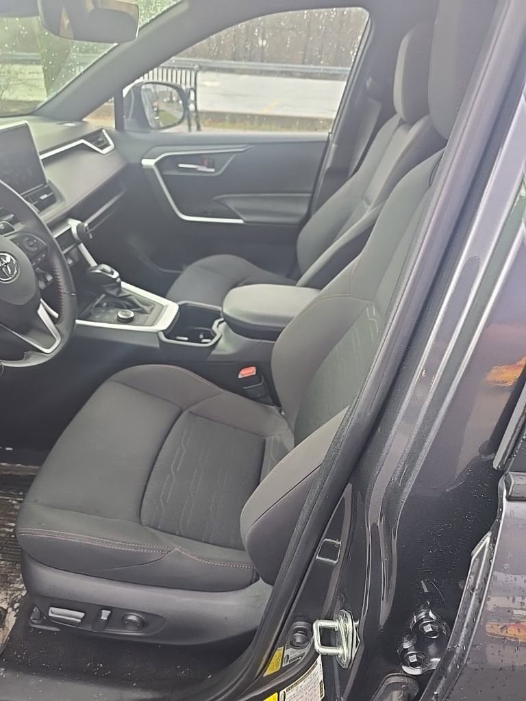 Used 2023 Toyota RAV4 SE with VIN JTMAB3FV1PD132870 for sale in Medina, NY