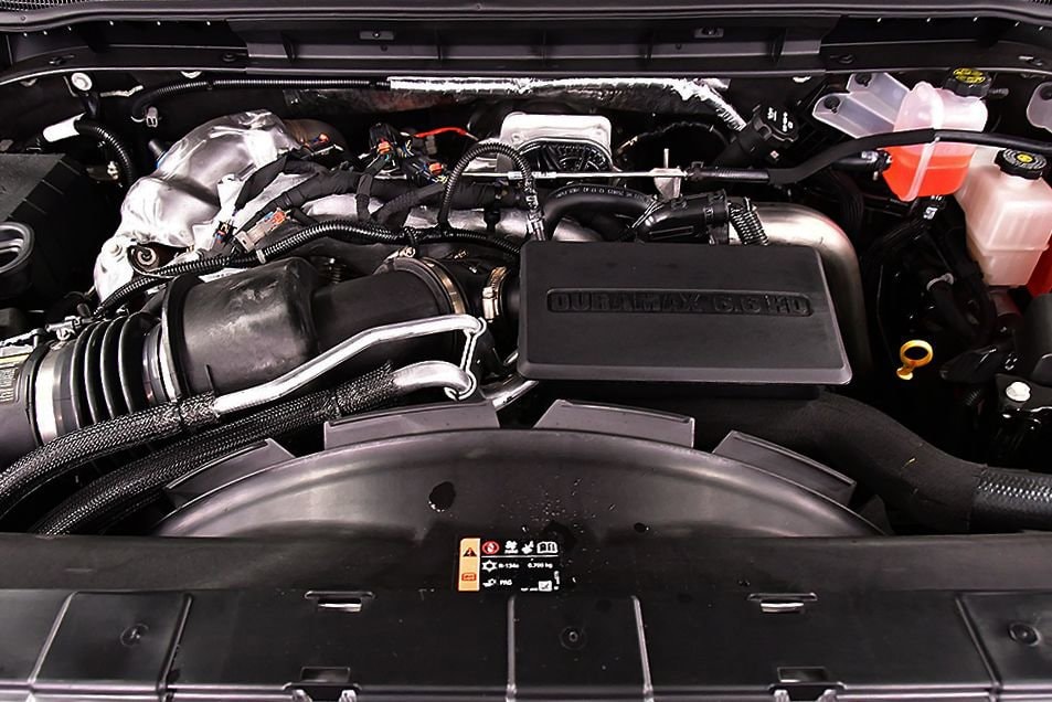 2026 Chevrolet Silverado 2500 HD ZR2 - Photo 35