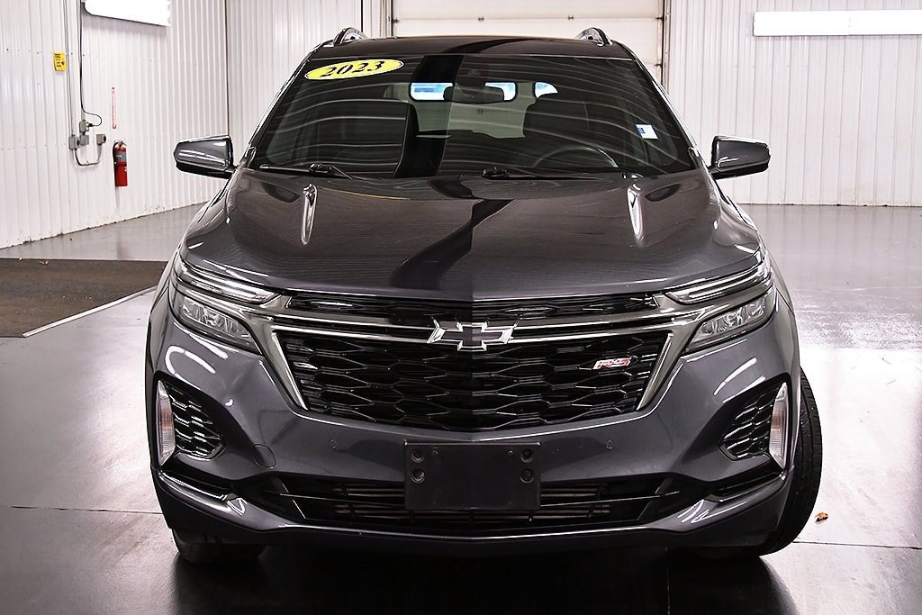Used 2023 Chevrolet Equinox RS SUV
