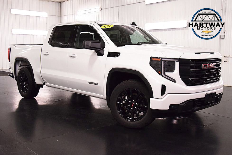 2024 GMC Sierra 1500