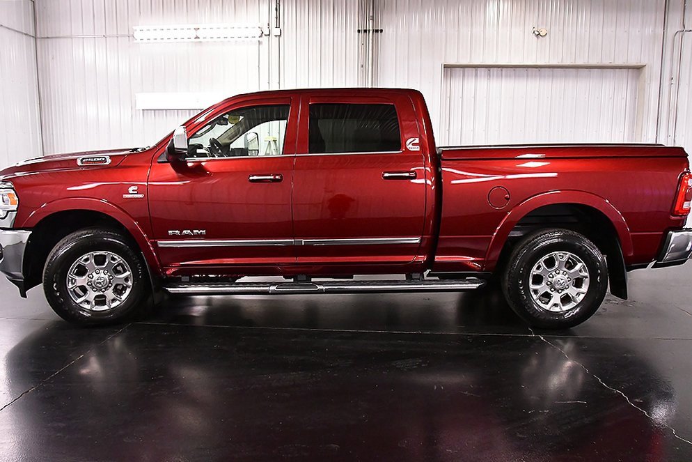 2020 Ram 2500 Laramie photo 4