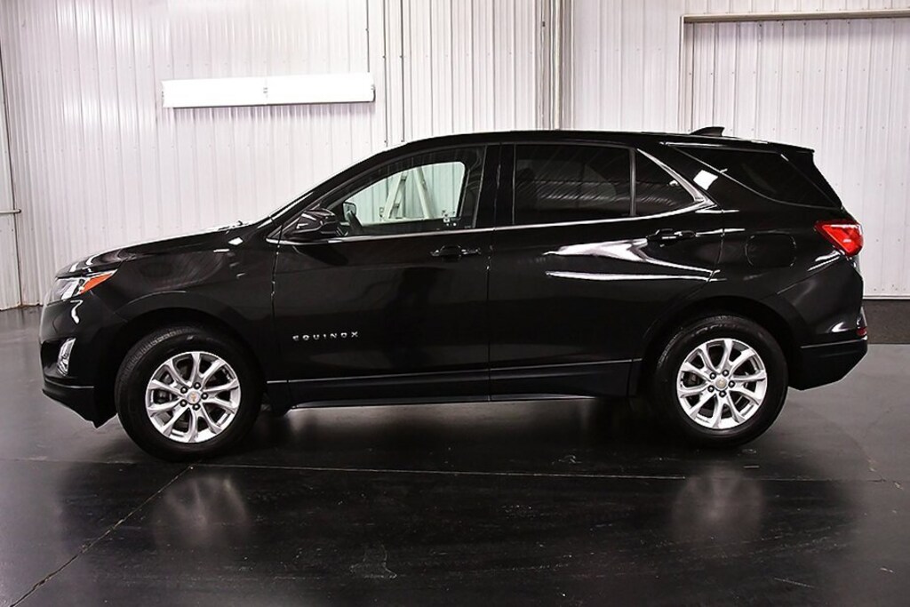 Used 2019 Chevrolet Equinox LT SUV