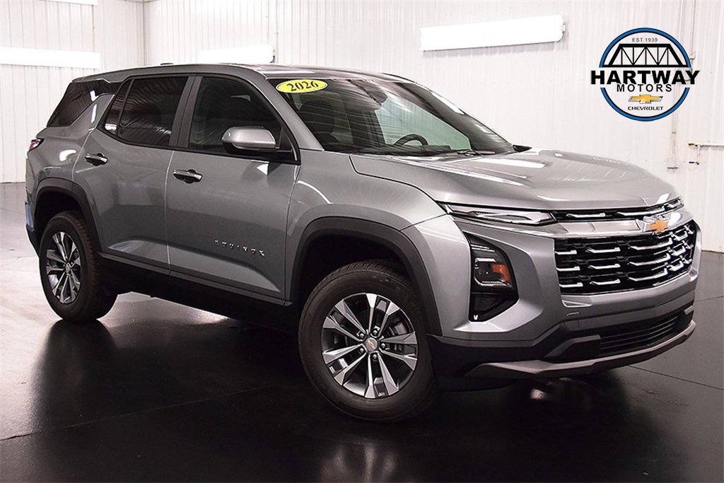 2026 Chevrolet Equinox SUV 