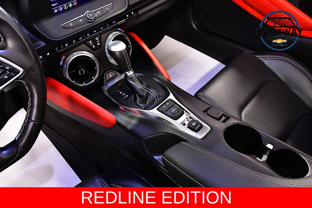 2022 Chevrolet Camaro 2LT - Photo 20