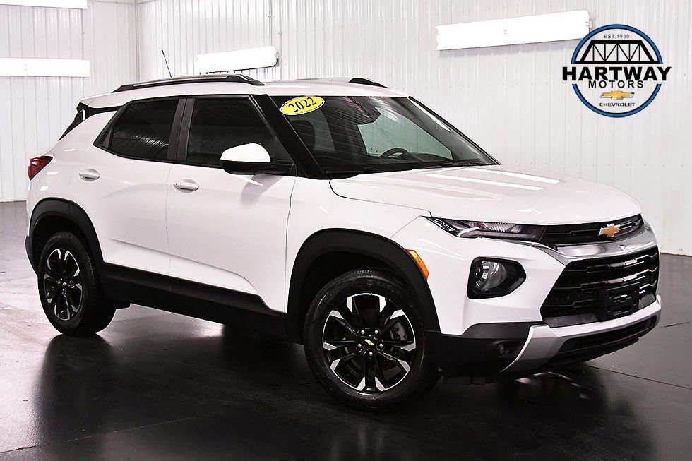 2022 Chevrolet Trailblazer