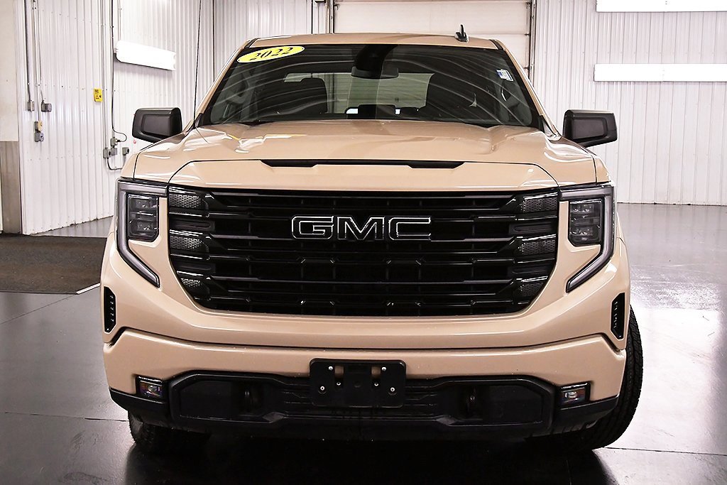 2022 Gmc Sierra 1500 Elevation photo 2