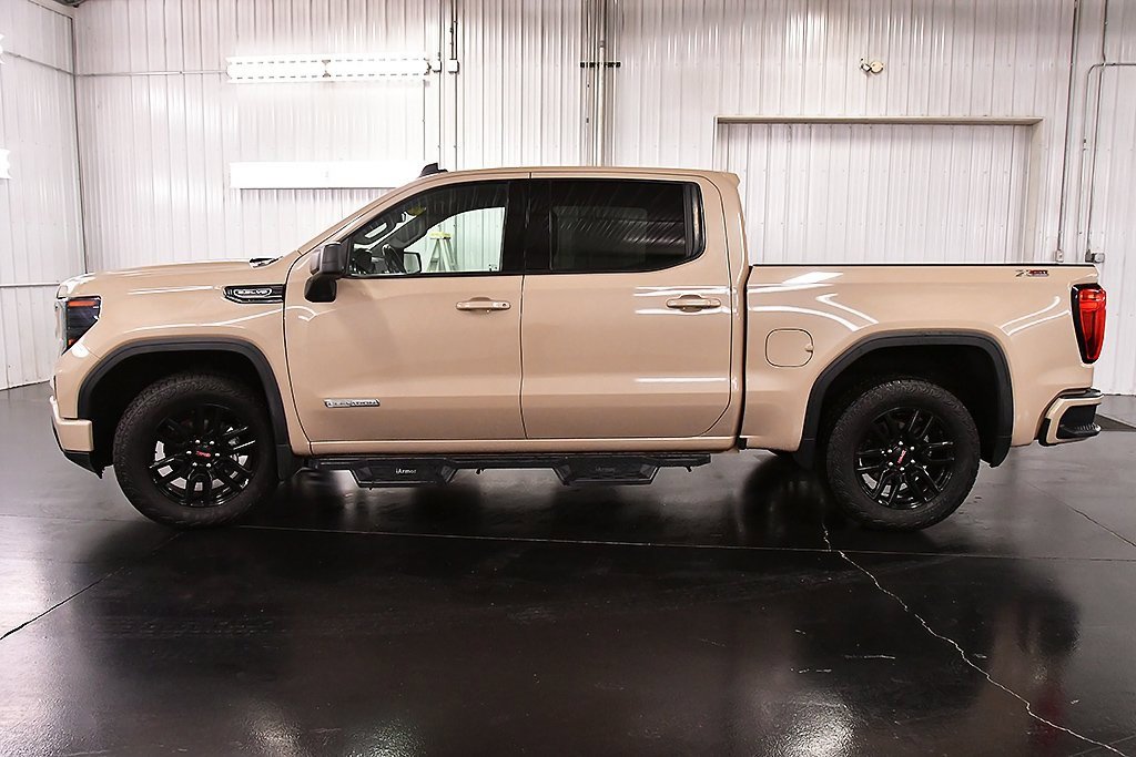 2022 Gmc Sierra 1500 Elevation photo 4