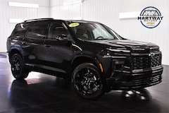 2026 Chevrolet Traverse RS SUV