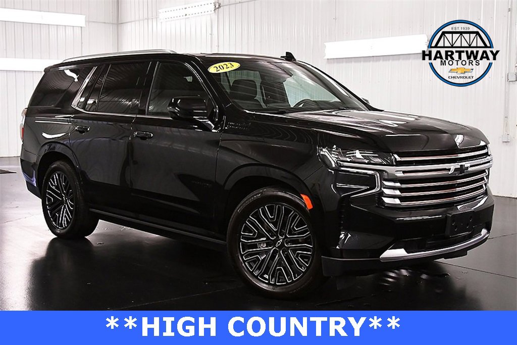 2023 Chevrolet Tahoe SUV 