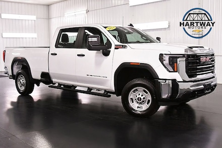 2024 GMC Sierra 2500 HD Pro Truck