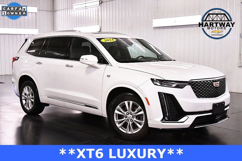 2024 Cadillac XT6