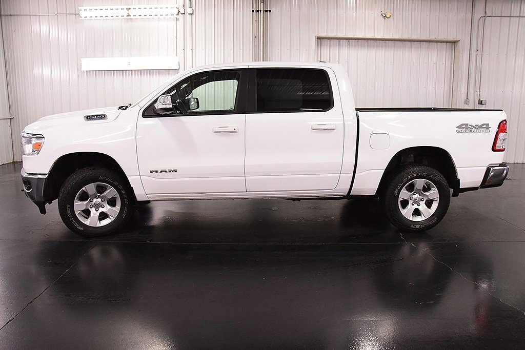 Used 2022 Ram 1500 Big Horn
