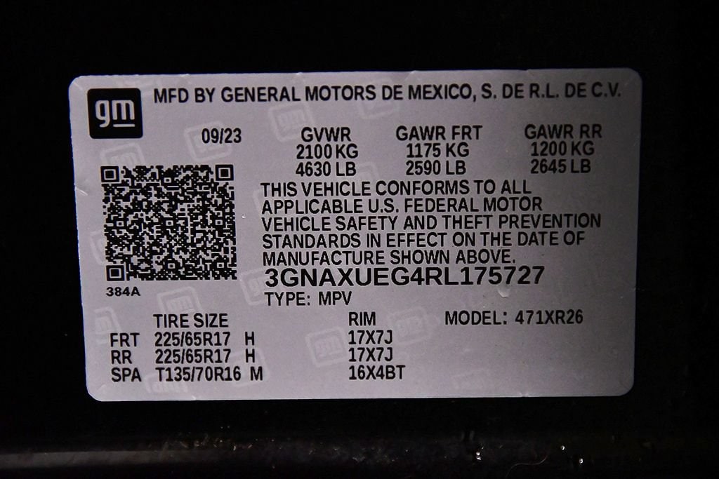 2024 Chevrolet Equinox LT - Photo 14